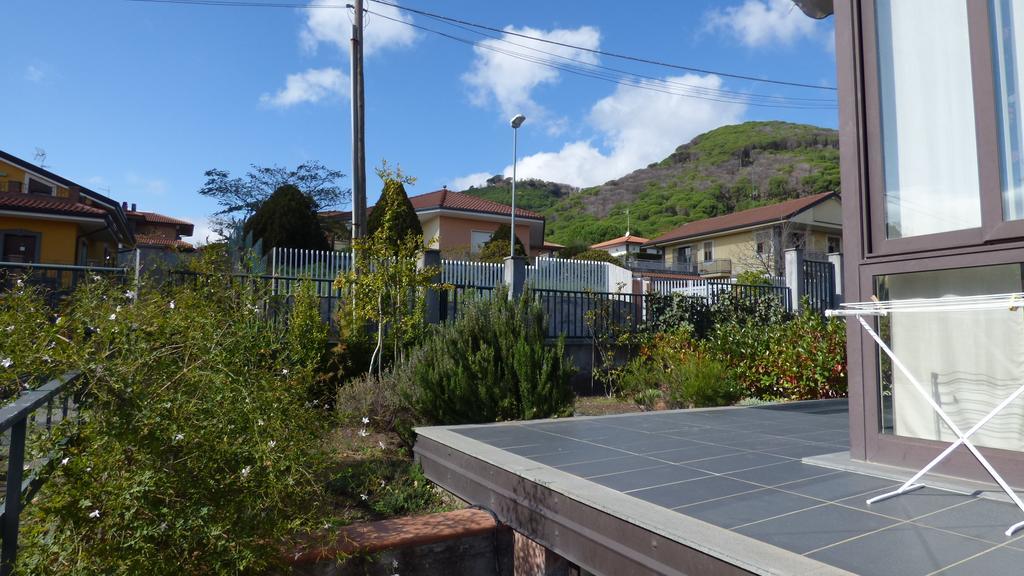 Etna Holiday Home Nicolosi Exterior photo