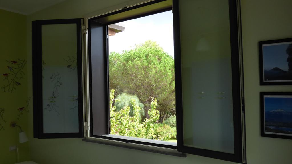 Etna Holiday Home Nicolosi Exterior photo